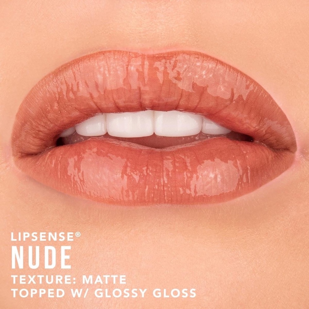 Nude LipSense